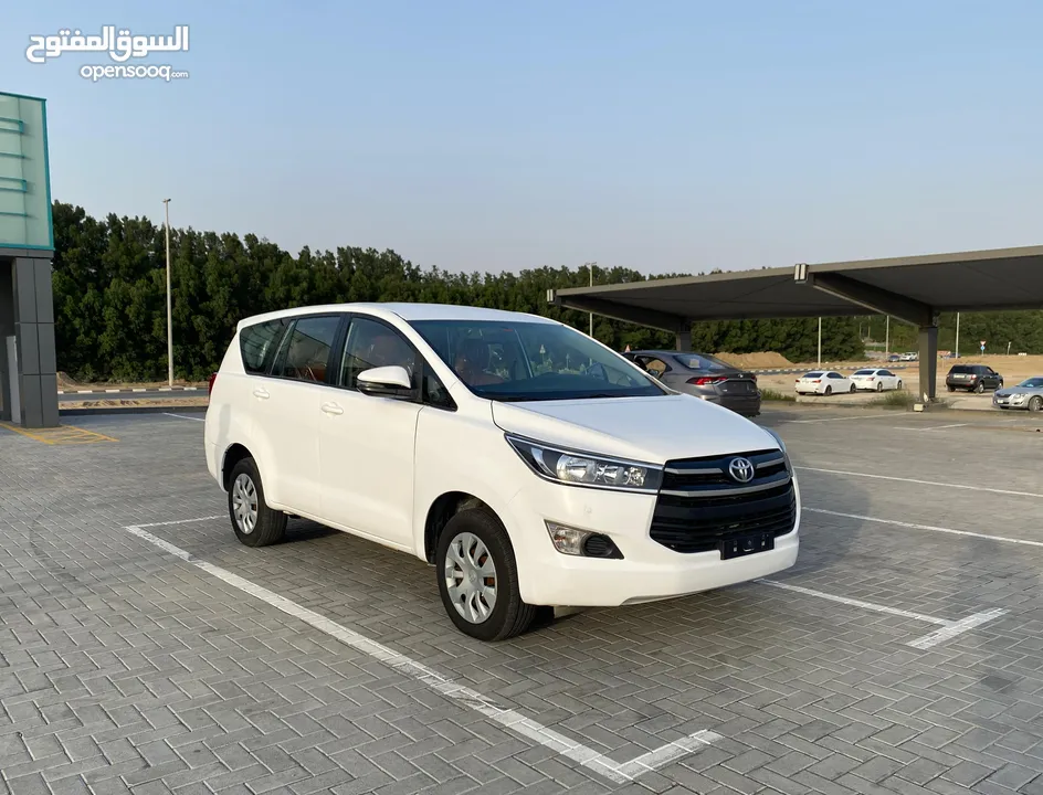 2019  GCC Specs  7 seater