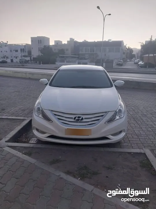 Sonata 2012 mulkia 1 yaer