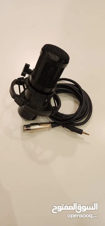 مايك للكمبيوتر و البثوث ... pc mic for streaming