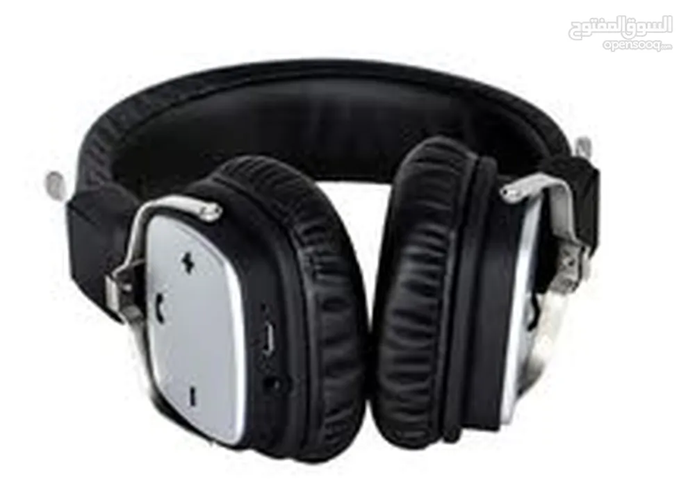 سماعة هدفون بلوتوث ممتازة  wireless bluetooth headphones BT-H109