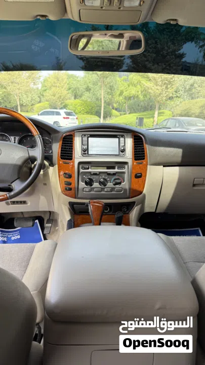 استيشن 2006 GXR خليجي نظيف قير تماتيك