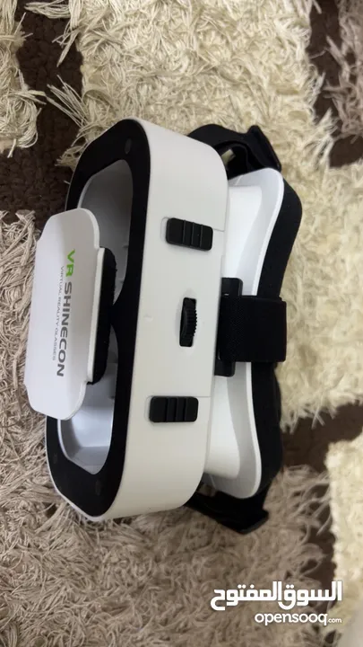 ‏نظارات vr للهاتف