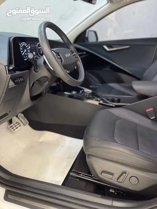 Kia Niro Hybrid
