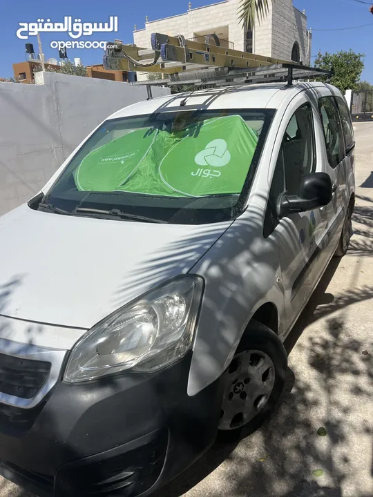 بيجو بارتنر 2019