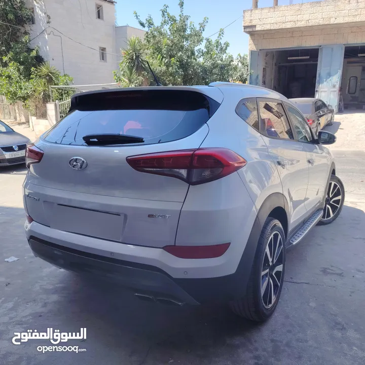 هيونداي توسان 2016