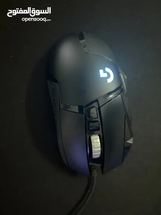 ماوس logitech g502 hero