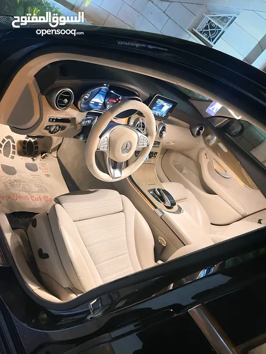 ‏Marcedes c class w205