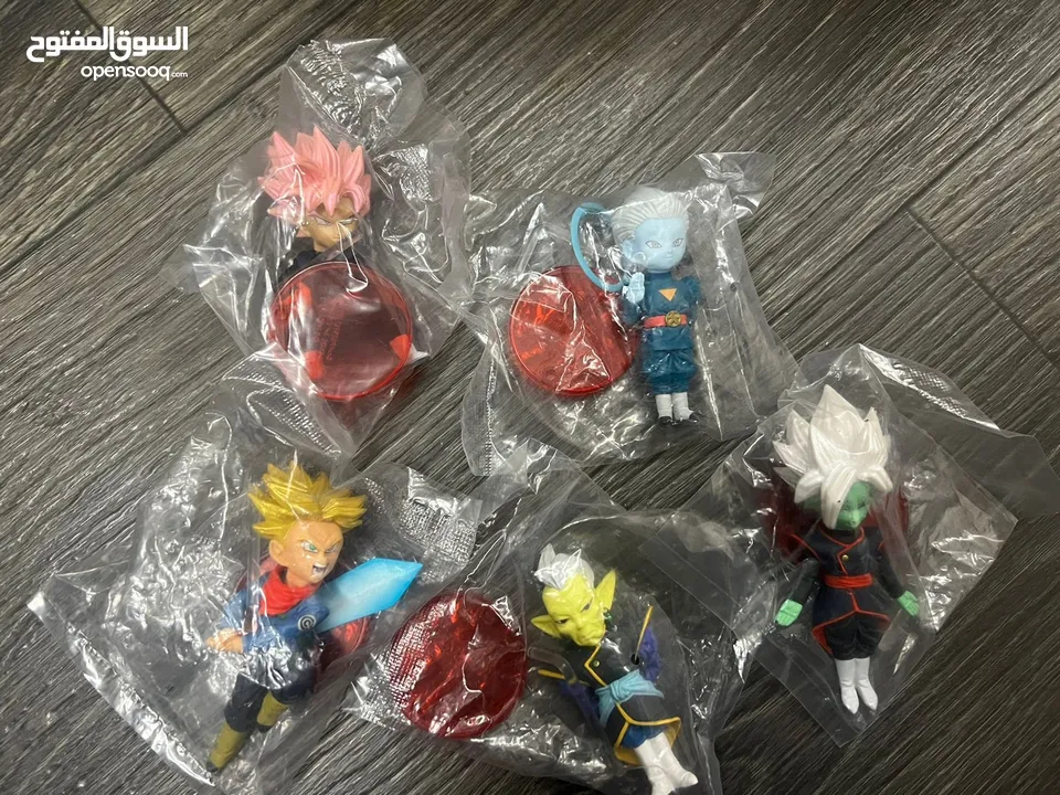 اكشن فيجرز Action figures  شخصيات