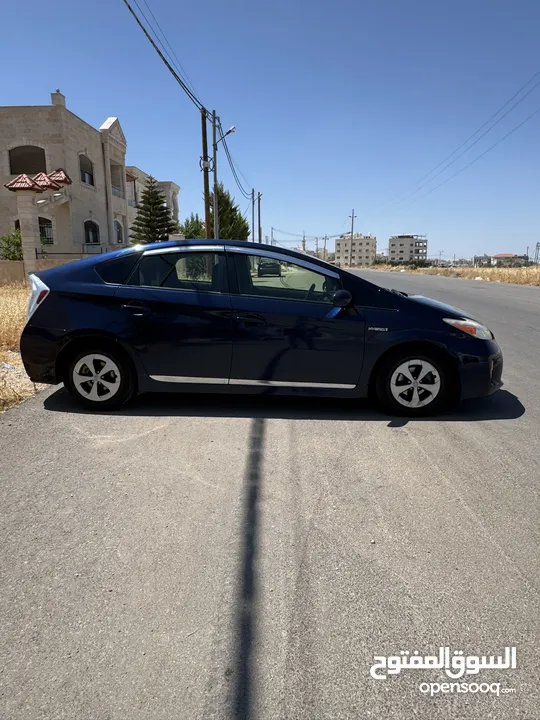 Toyota Prius 2015