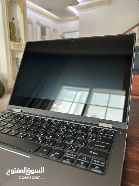 Acer Spin 1 folding laptop for sale