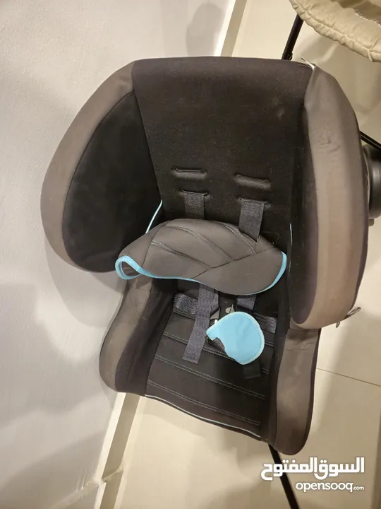 car seat bavy