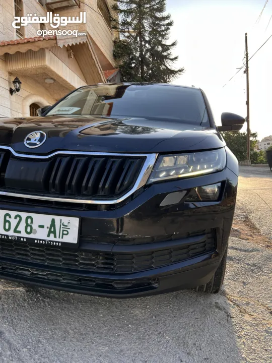 سكودا كودياك للبيع