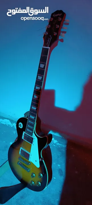 جيتار كهربا Epiphone Les Paul