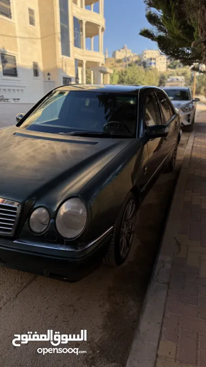 قرش و نص 96 بنزين مطور 2000