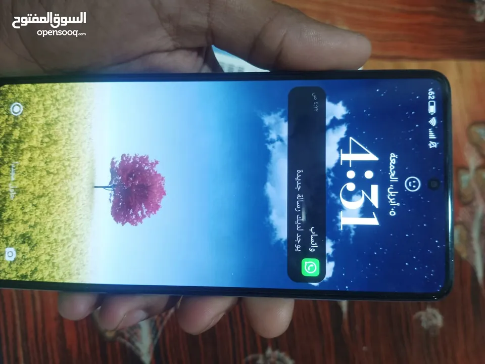 جهاز ريدمي نوت12برو5G