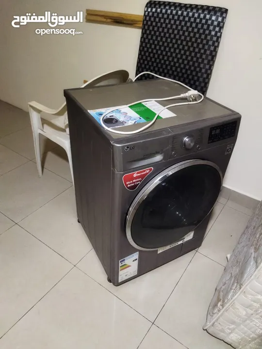 fridge washing machine and cooker for sale