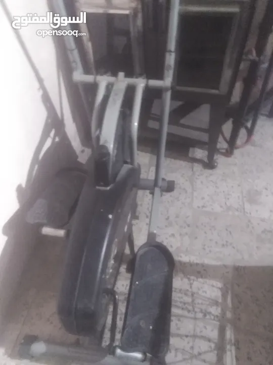 جهاز. رياظي. بسكليت