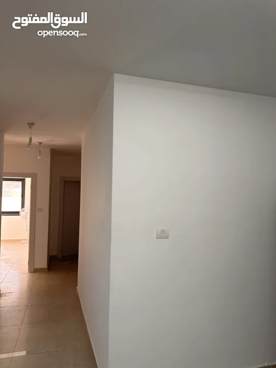 شقة مشطية جاهزة للبيع