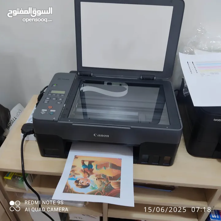 طابعة كانون للبيع