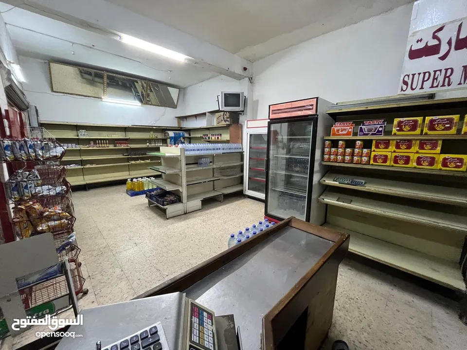 محل للبيع جبل اللويبدة (خلو)