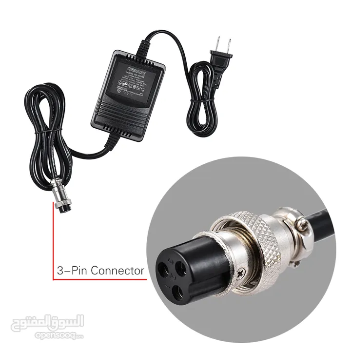 محولات و شواحن لجميع الاجهزة الكهربائية (adapter) ( charger )