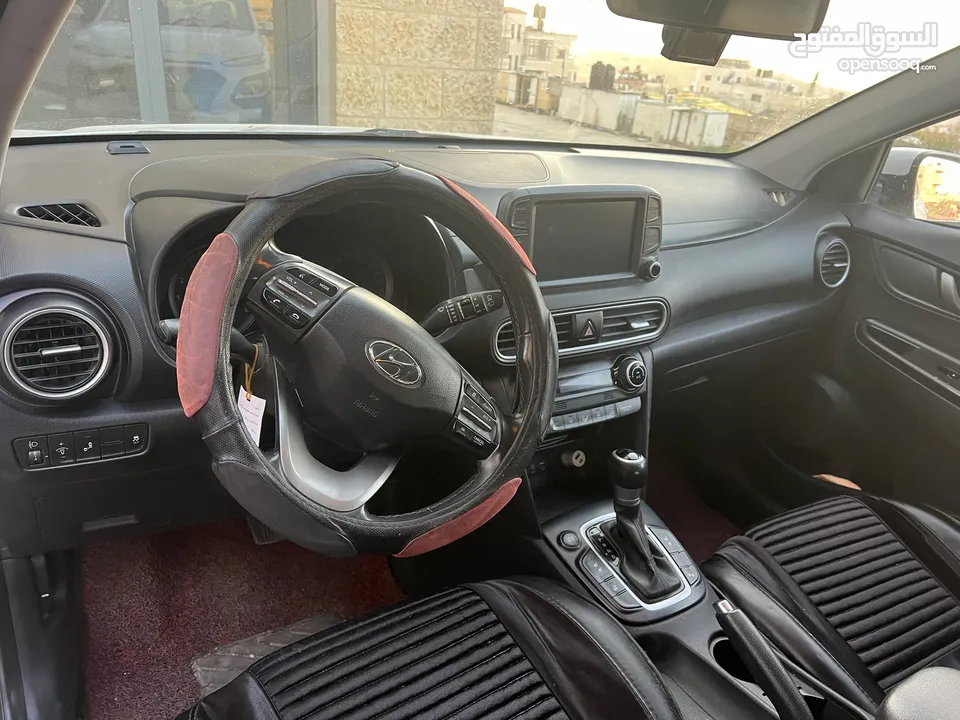 هيونداي كونا ترخيص 2018. للبع او البدل وارد بالصلاه على النبي