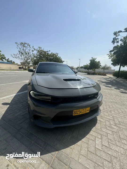 Dodge charger sxt 2019