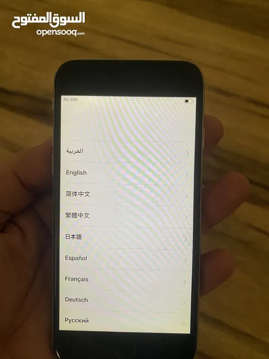 ايفون 6 وايفون 6s للبيع السعر 30 لكل جهاز