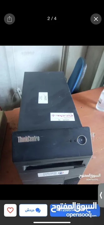 جهاز كمبيوتر i3 جيل اول فقط ب 249 بدل 300