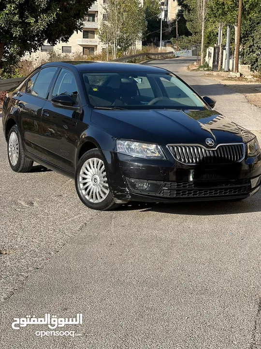 سكودا 2016 بنزين