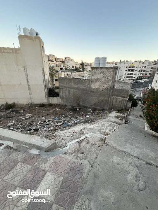 قطعة مميزة للبيع في طبربور