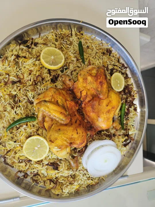 مطعم ارحب للمأكولات الشهيه واللذيذه