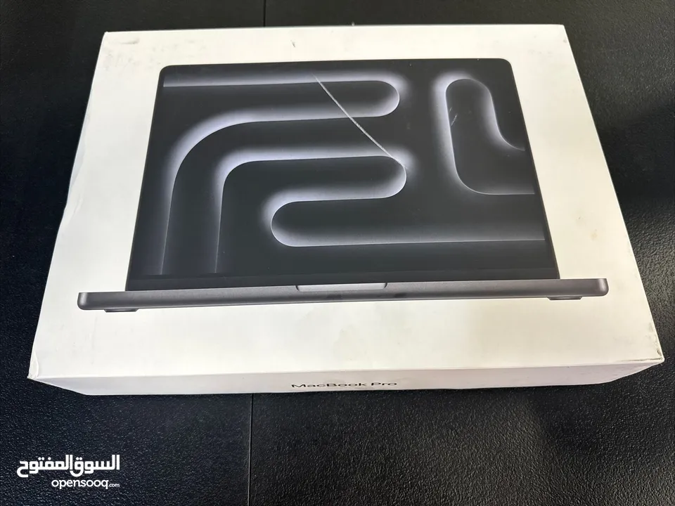 Apple MacBook Pro 14 inch M3