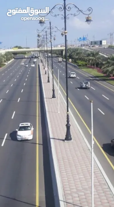 اراضي طريق بغداد العاقب 3667م2
