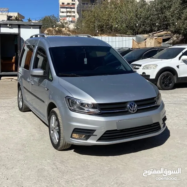 Caddy 2016