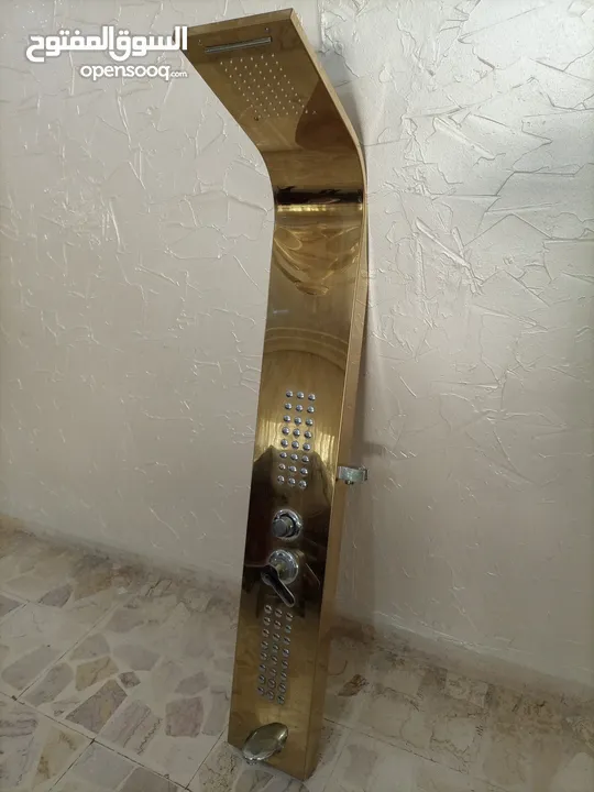 شور دش حمام بحاله جيده