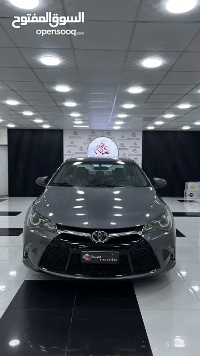 TOYOTA CAMRY LIMITED EDITION 2017