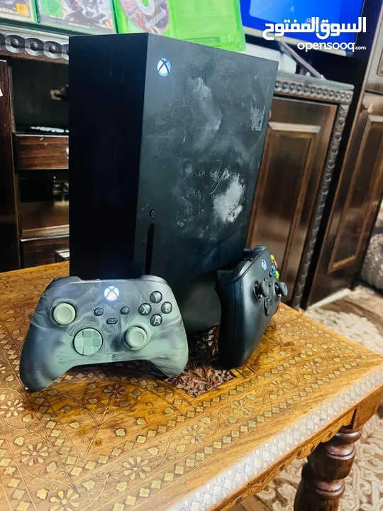 Xbox Series X  اكس بوكس سيريس اكس