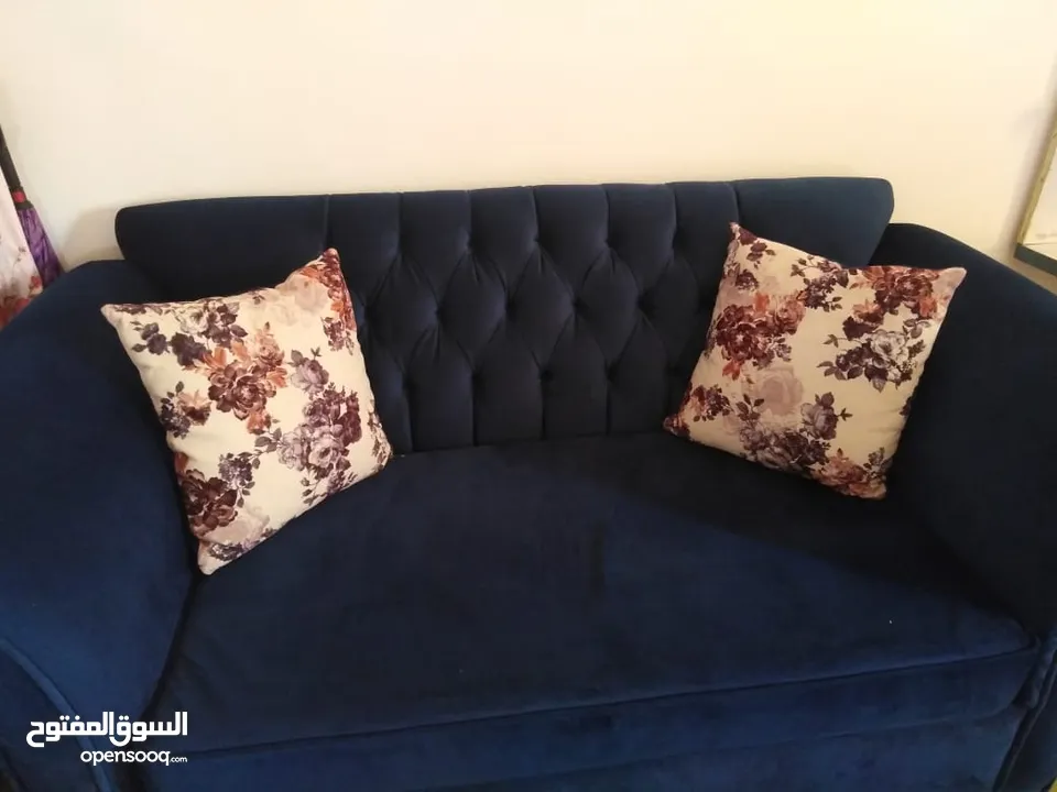 طقم كنب جديد مخزن