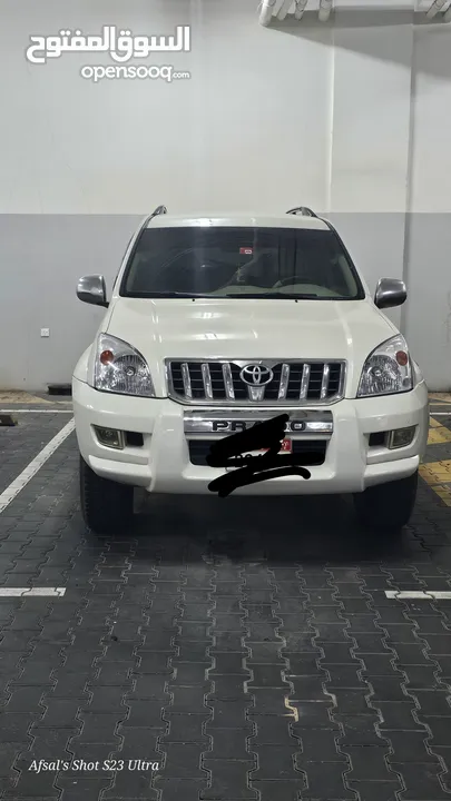 Toyota Prado for sale