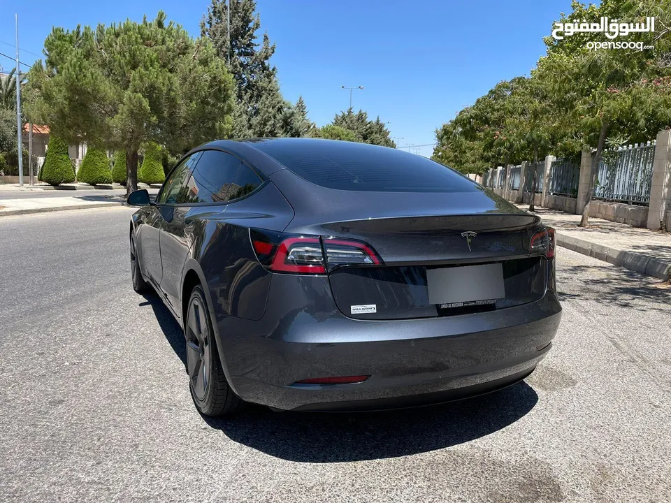 Tesla Model 3 Standard Plus 2021