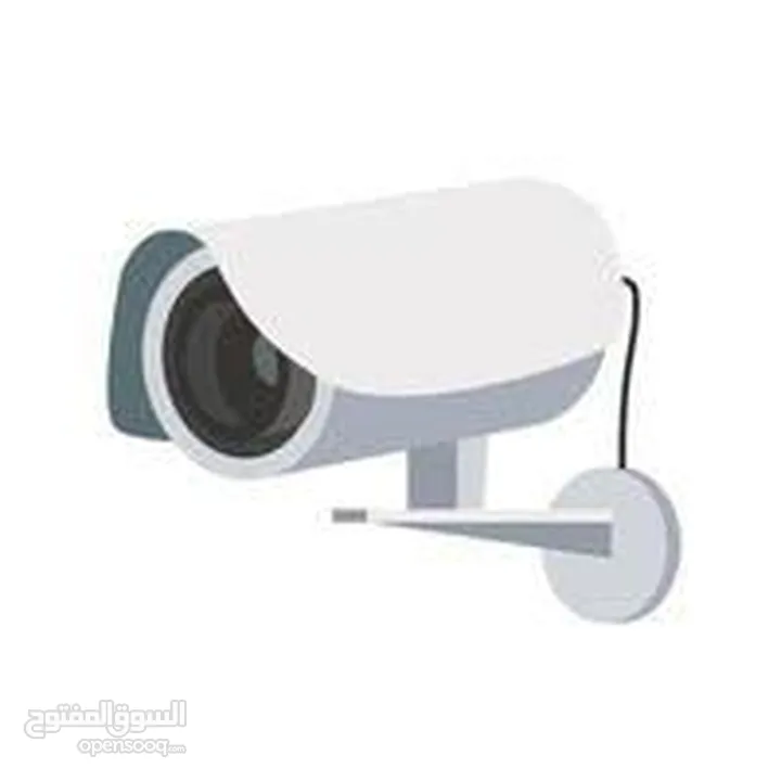 نظام كاميرا 5 ميجا بكسل بدون تركيب خذ وركب وما بدك ايشي Hikvision Camira 5m