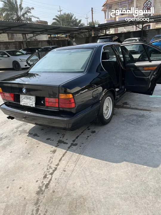 BMW544 1993