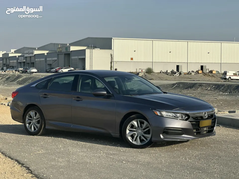 هوندا اكورد LX 2020