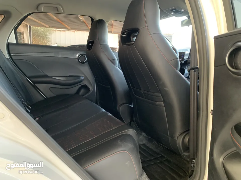 BYD E2 2022 بي واي ديه 2022 صنف لوكشري فل الفل بحاله الوكاله