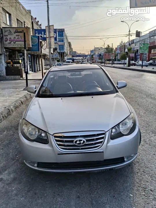 هونداي افانتي