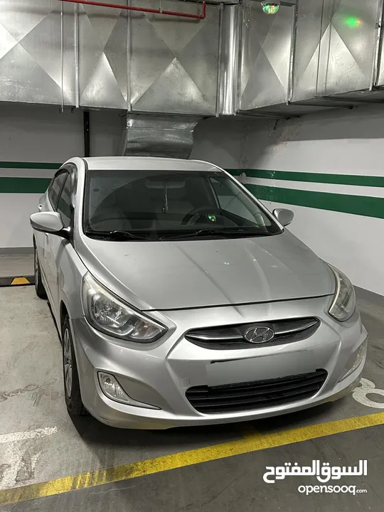 هونداي اكسنت