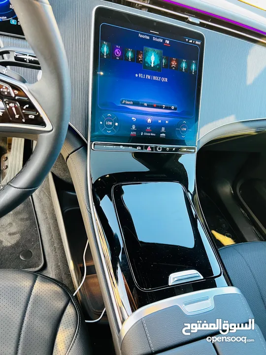 Mercedes benz EQE 350