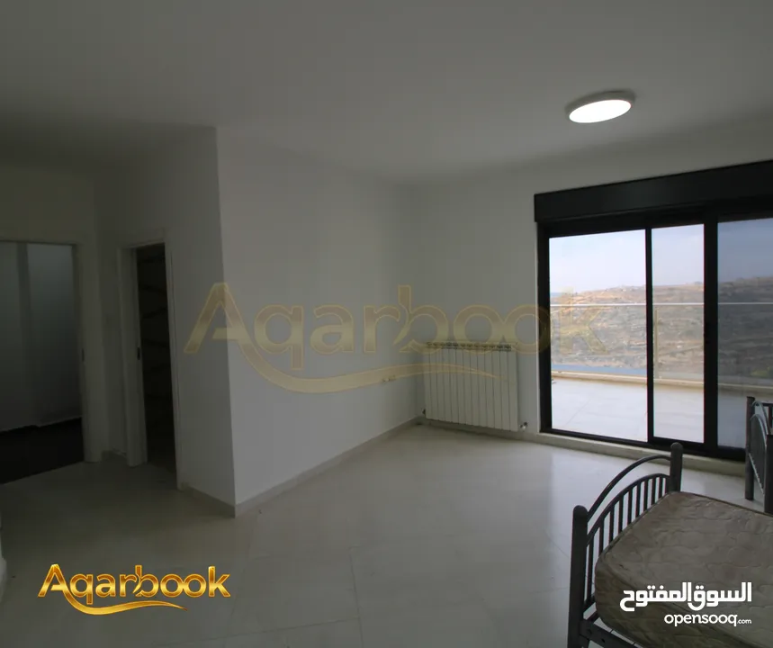 رووف فاخر بتشطيب حديث للبيع  عين مصباح – قرب جامعة القدس المفتوحة