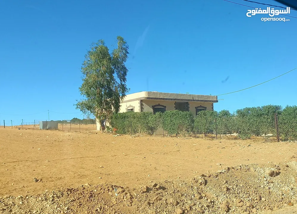 بيت ومزرعة ريفي بسعررررر مغررررري كاش واقساط